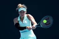 Leolia Jeanjean looking to win her first WTA title at Copa Colsanitas 2025 | Image Source: Getty